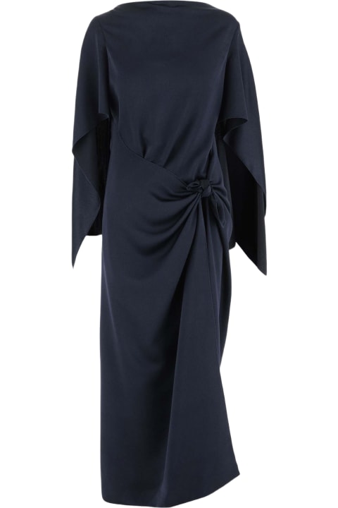 Stephan Janson Clothing for Women Stephan Janson Satin Long Dress