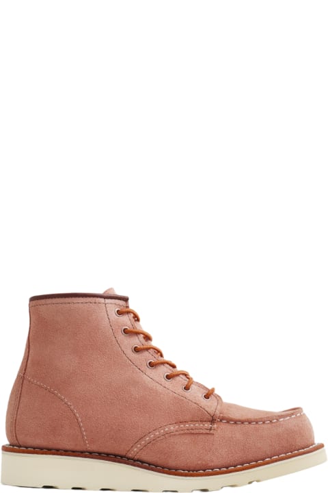 Boots for Men Red Wing Classic Moc