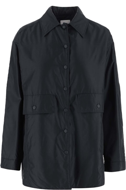 Aspesi Coats & Jackets for Women Aspesi Nylon Jacket