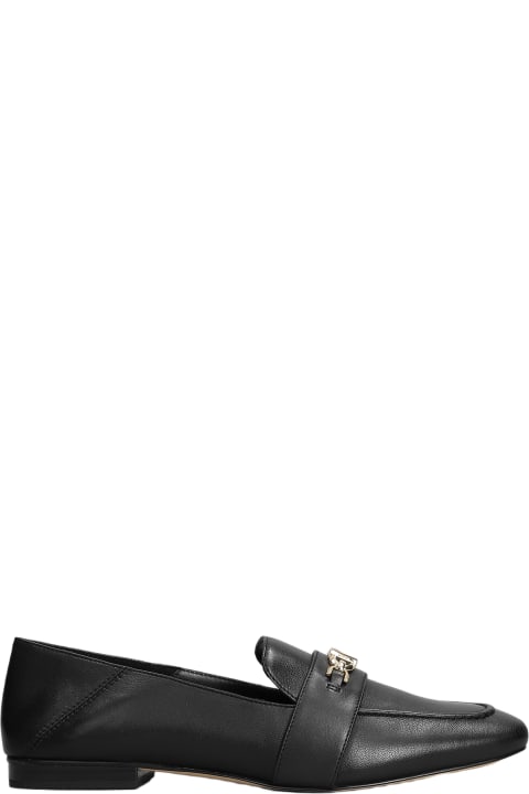 Michael Kors for Women Michael Kors Tiffanie Loafer Loafers In Black Leather
