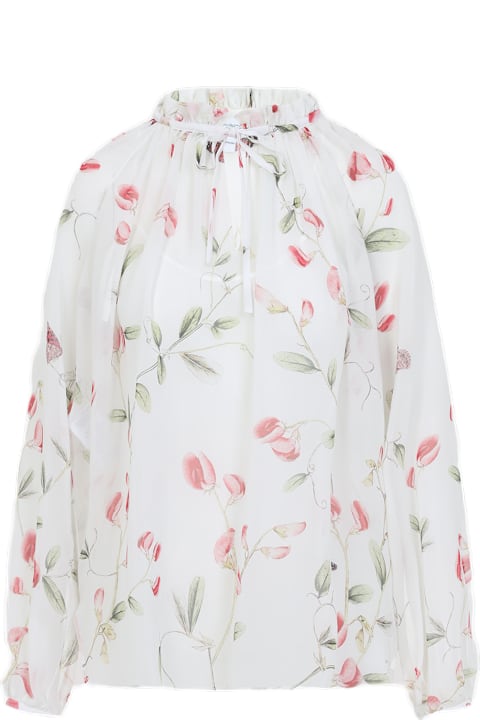 Giambattista Valli Topwear for Women Giambattista Valli Silk Blouse