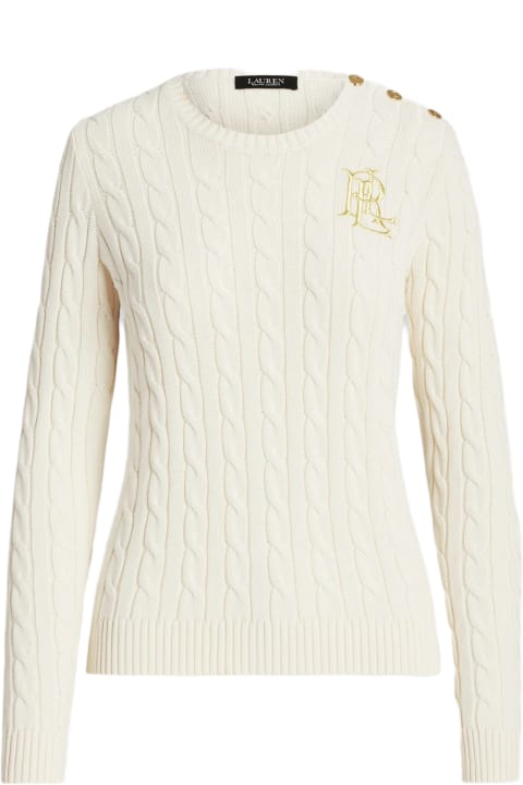 Ralph Lauren Sweaters for Women Ralph Lauren Montiva Long Sleeve Pullover