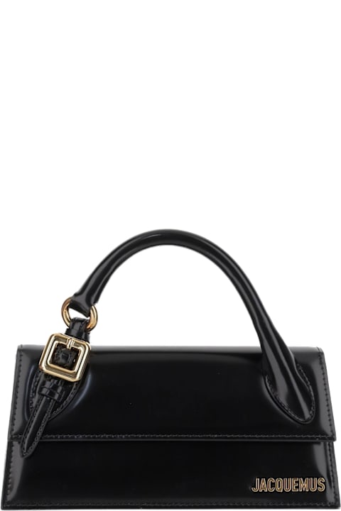 Homeware Jacquemus Chiquito Leather Bag