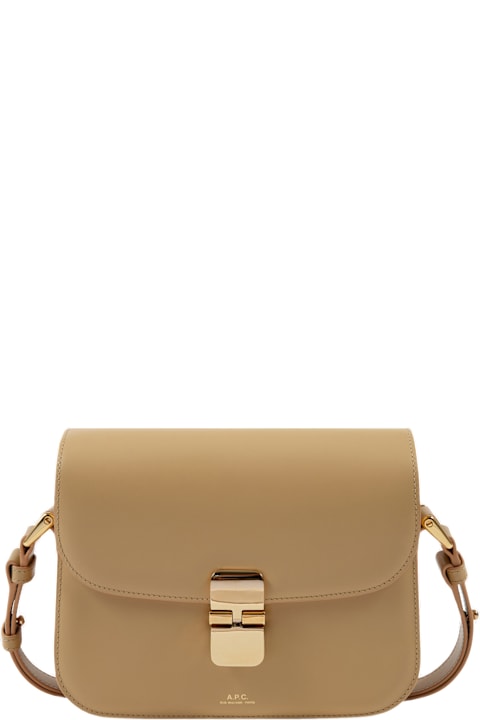 A.P.C. Shoulder Bags for Women A.P.C. Sac Grace Small
