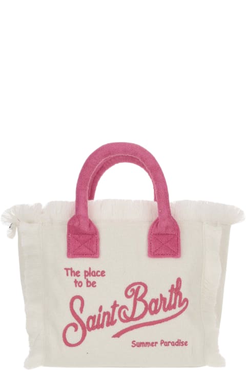 Fashion for Women MC2 Saint Barth Colette Tote Bag With Logo