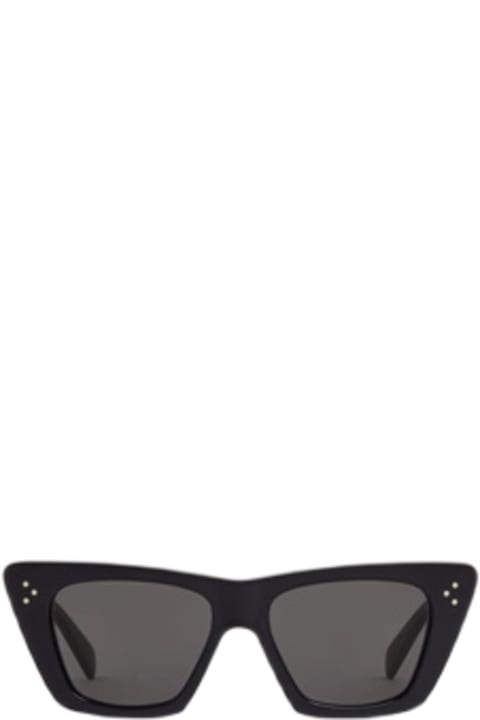 Celine Eyewear for Women Celine CL40187 01A Sunglasses