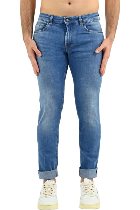 Fashion for Men Fay 5-pocket Jeans