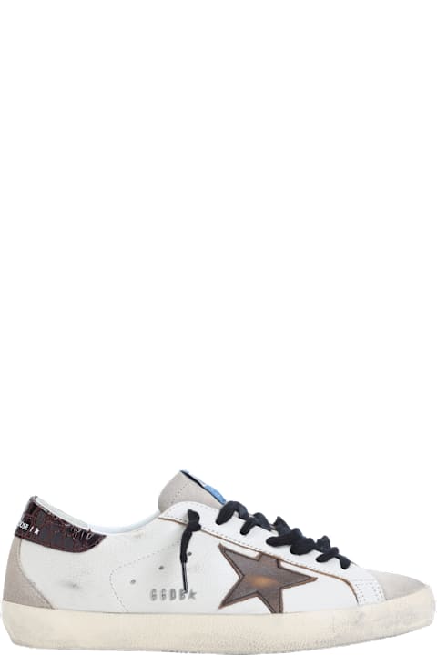 Fashion for Kids Golden Goose Superstar Sneakers
