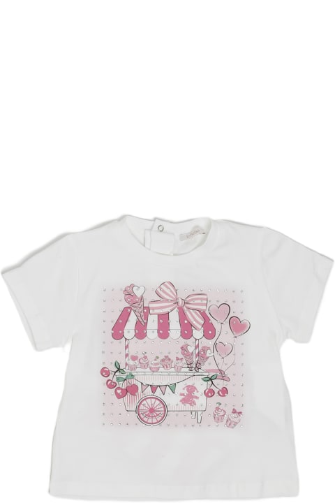 leBebé T-Shirts & Polo Shirts for Baby Girls leBebé T-shirt T-shirt