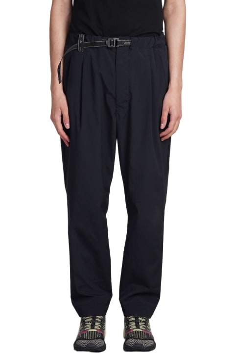 And Wander Pants for Men And Wander Pants In Black Polyester