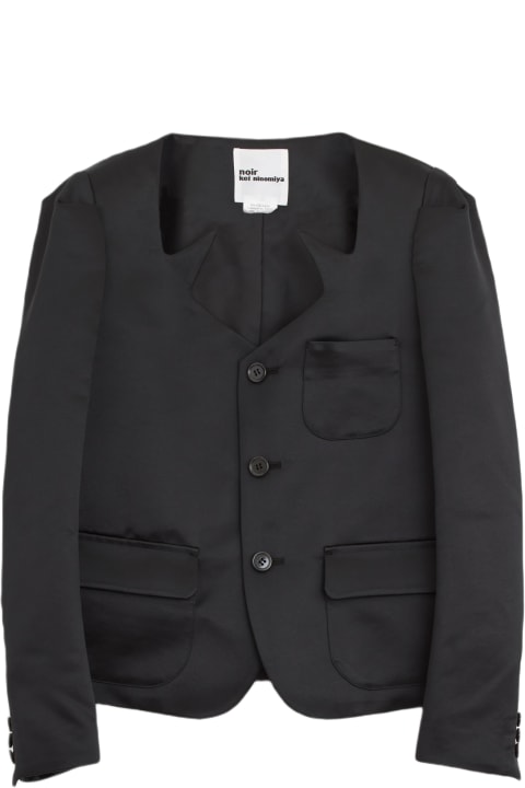Fashion for Women Comme des Garçons Noir Kei Ninomiya Jacket