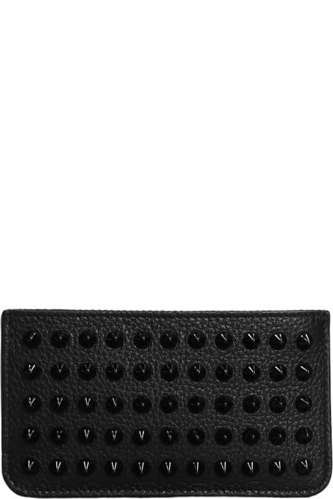 Accessories for Men Christian Louboutin Card Holder 'credilou'