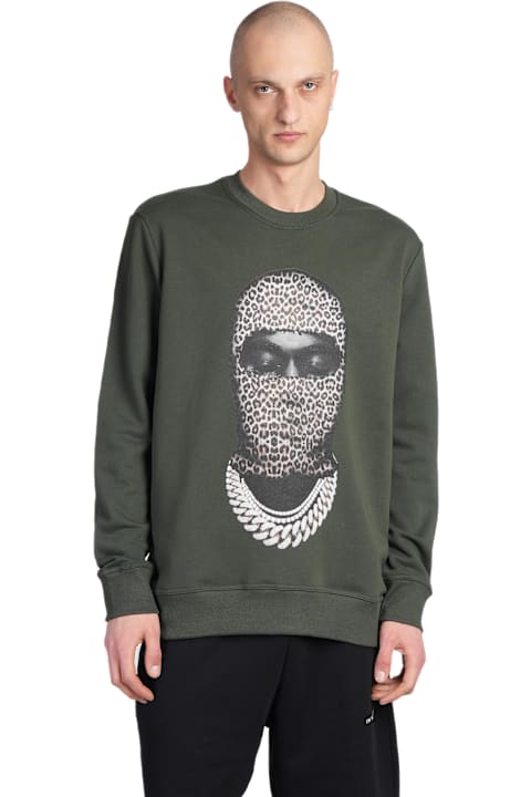 ih nom uh nit Clothing for Men ih nom uh nit Sweatshirt In Green Cotton
