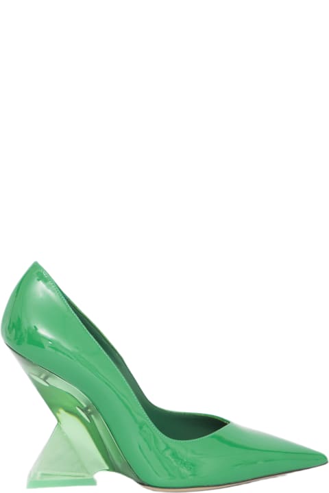 High-Heeled Shoes for Women The Attico Cheope Pumps