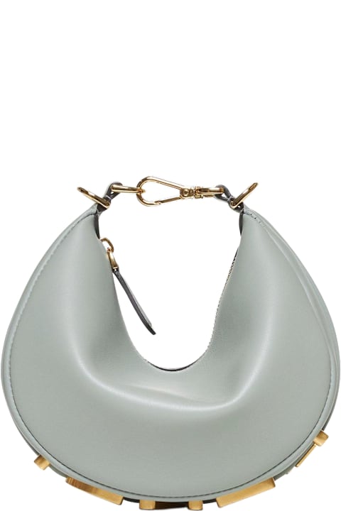 Fendi Bags for Women Fendi Fendigraphy Mini Shoulder Bag