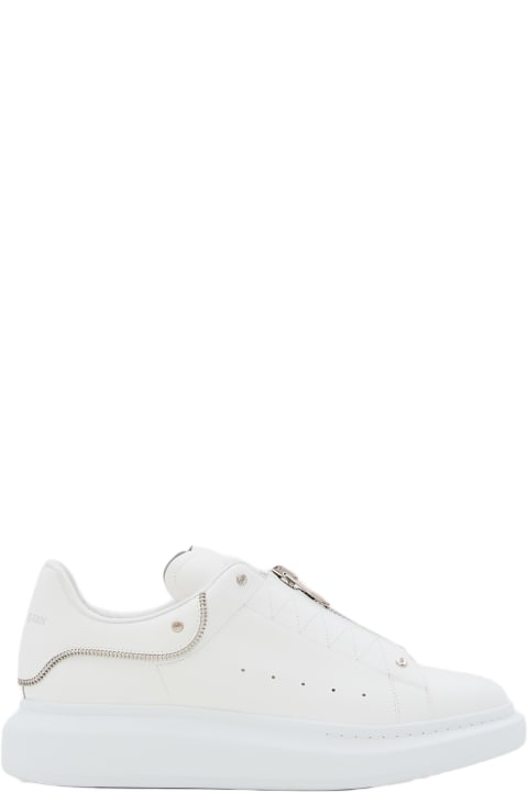 Shoes Sale for Men Alexander McQueen Leather Sneakers