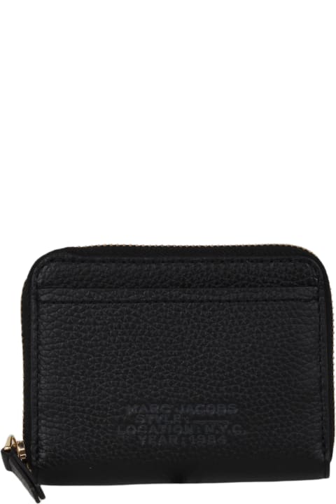 Fashion for Women Marc Jacobs Marc Jacobs The Zip Logo-print Wallet