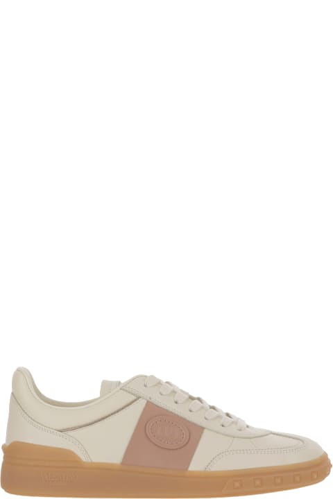 Valentino Garavani Sneakers for Women Valentino Garavani Upvillage Leather Sneakers