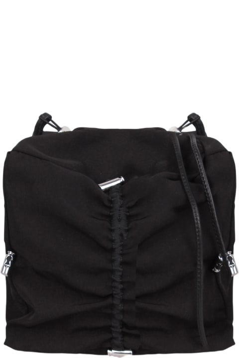 Kara Shoulder Bags for Women Kara Kara Drawstring Crossbody Bag