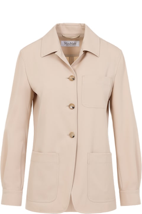 Homeware Max Mara Pulvino Taschino Jacket