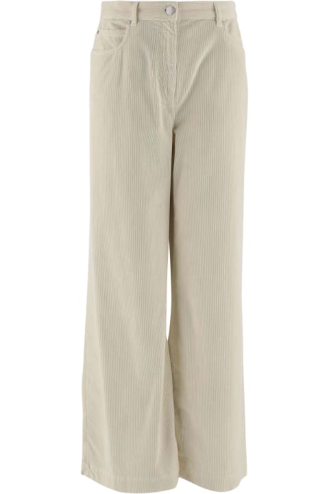 パンツ PINKO IBIZA KNIT PANTS Pinko Cotton Blend Pants | italist