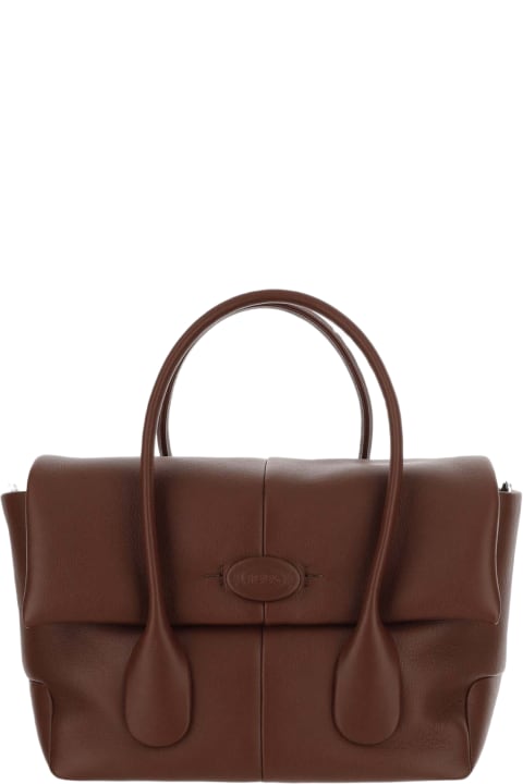 Fashion for Women Tod's Small Leather Di Bag Reverse