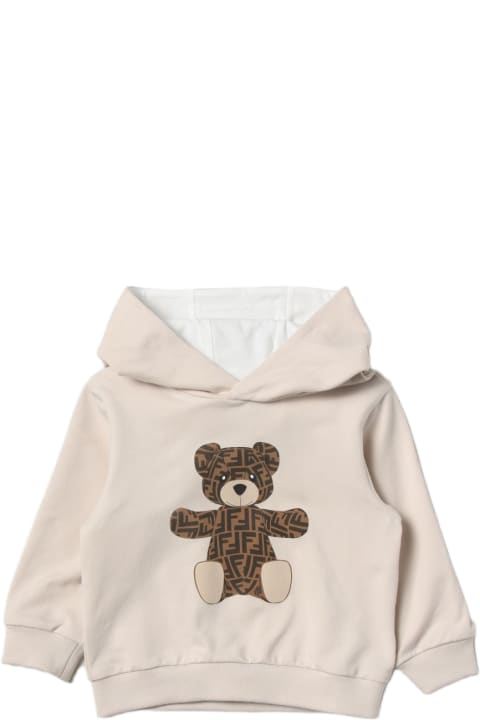 Fendi Clothing for Baby Boys Fendi Sweatshirt With Print