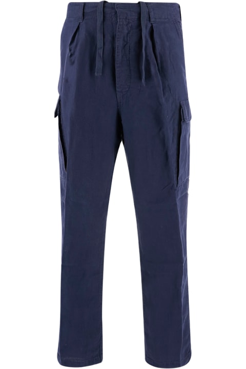 メンズ Polo Ralph Laurenのボトムス Polo Ralph Lauren Linen Cargo Pants