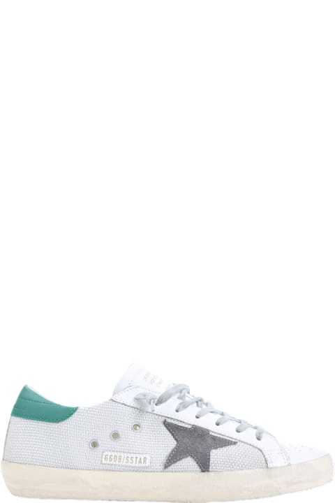 Fashion for Kids Golden Goose Superstar Sneakers