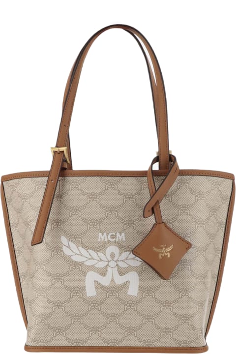 MCM for Women MCM Mini Himmel Shoulder Bag