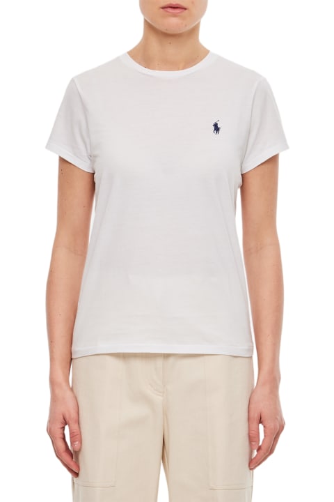 Homeware Polo Ralph Lauren Cotton Jersey T-shirt