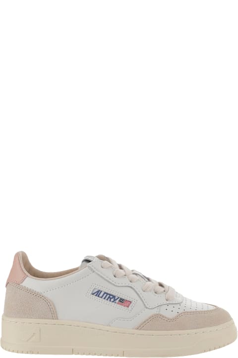 Autry for Kids Autry Low Medalist Sneakers
