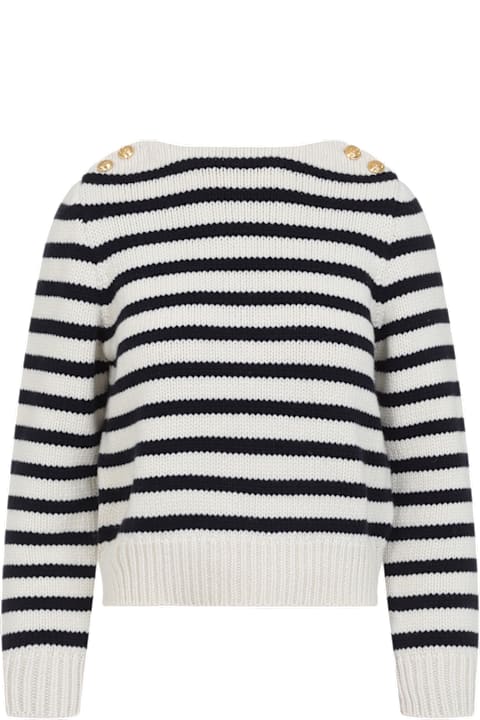 Sweaters for Women Celine Mariniere Pullover
