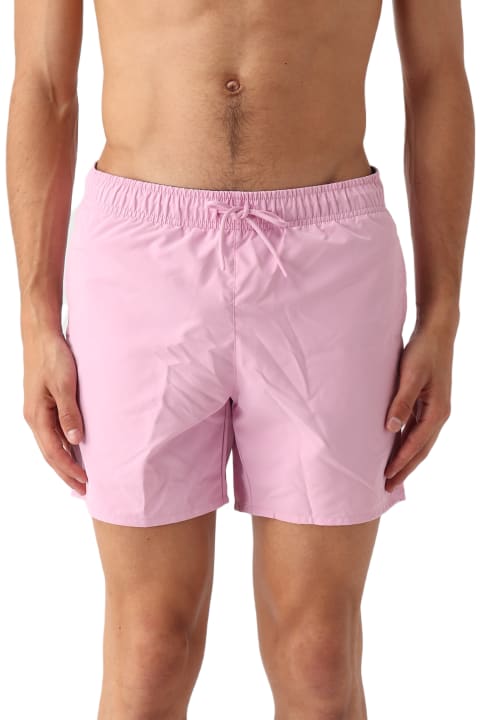 Swimwear for Men Lacoste Costume Uomo Swim Shorts