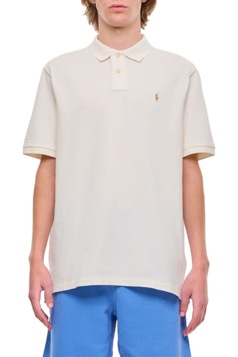 Polo Ralph Lauren for Men Polo Ralph Lauren Cotton Polo Shirt
