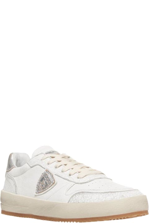 Philippe Model Sneakers for Women Philippe Model Nice Low-top Sneakers