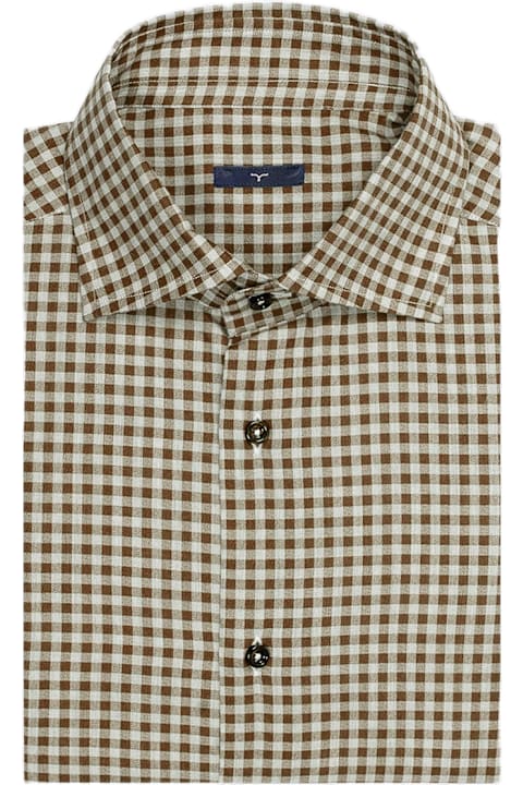 Homeware Larusmiani Sport Cotton Shirt Harlem T-Shirt
