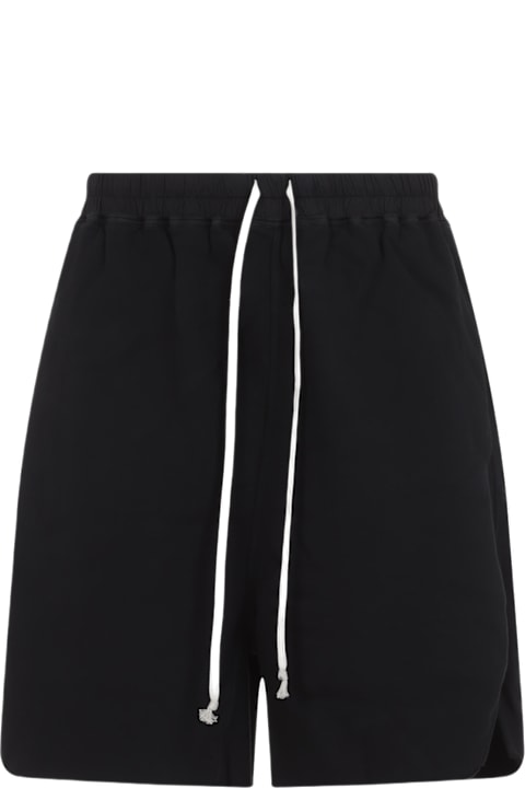 DRKSHDW Pants for Men DRKSHDW Button Zip Long Boxers