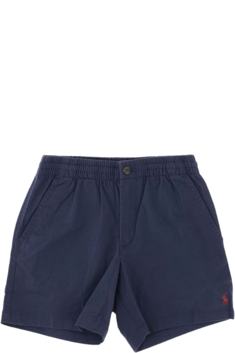 Polo Ralph Lauren Bottoms for Boys Polo Ralph Lauren Stretch Cotton Short Pants