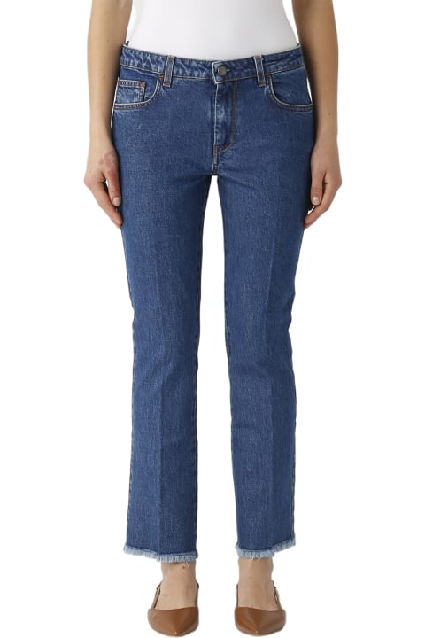 Fay for Women Fay Denim. Cropped F.do 21 Jeans