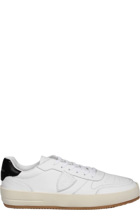 Fashion for Men Philippe Model Nice Low Man Sneakers