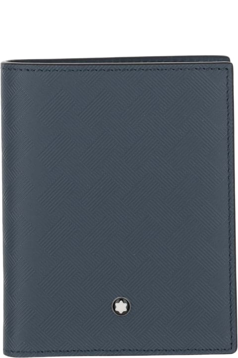 Homeware Montblanc Compact Wallet 6 Compartments Extreme 3.0