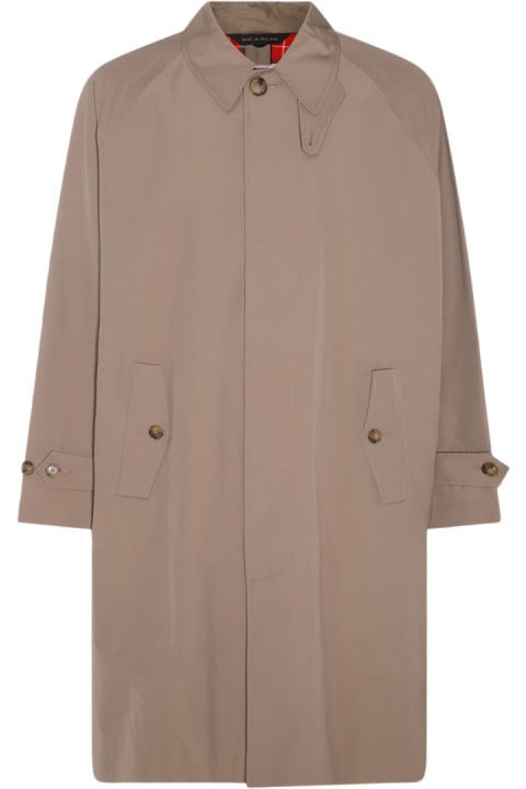 Coats & Jackets for Men Baracuta Beige Coat