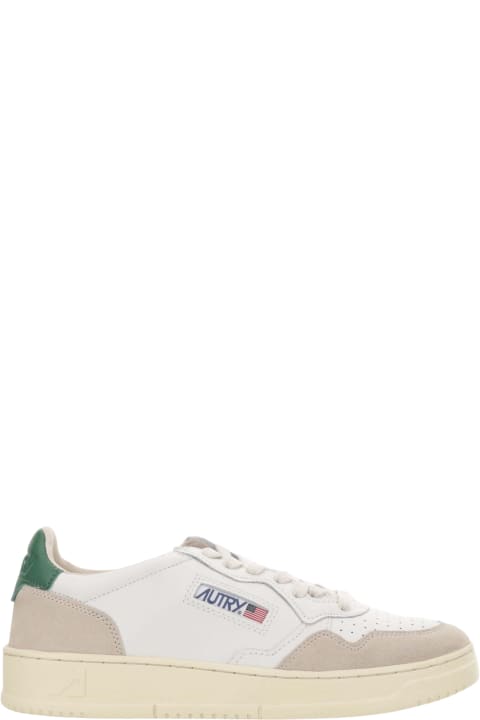 Homeware Autry Medalist Low Sneakers