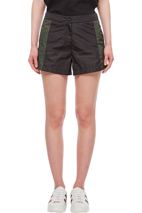 Pants & Shorts for Women Moncler Shorts