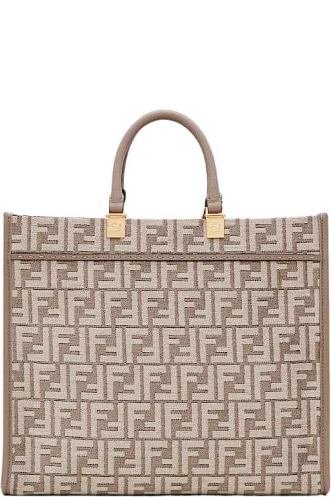 Fendi Bags for Women Fendi Medium 'sunshine' Shopper