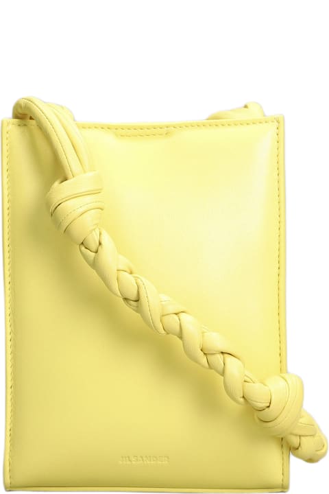 Jil Sander Shoulder Bags for Women Jil Sander Small Padded Tangle Bag
