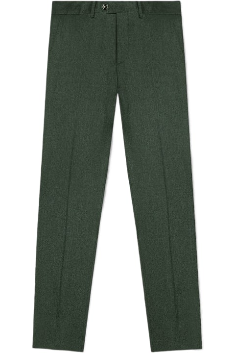 Homeware Larusmiani Velvet Trousers Howard Pants