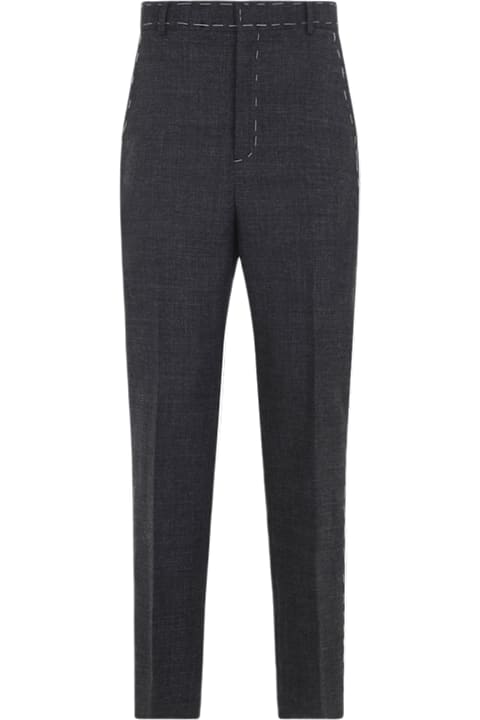 Moschino for Kids Moschino Wool Pants