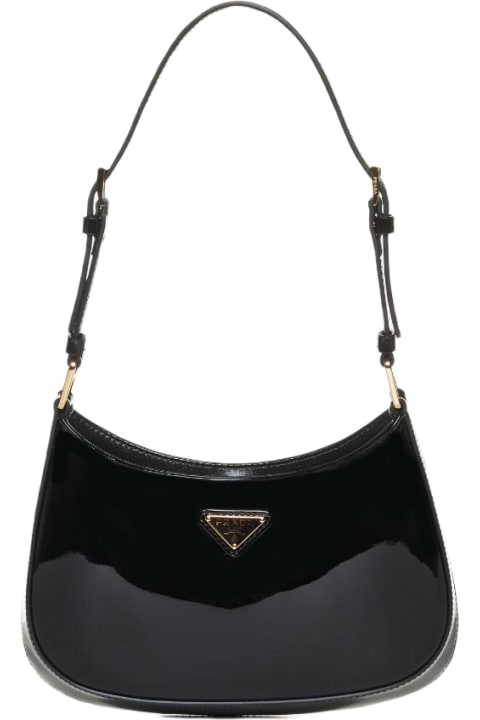 Prada for Women Prada Cleo Leather Bag